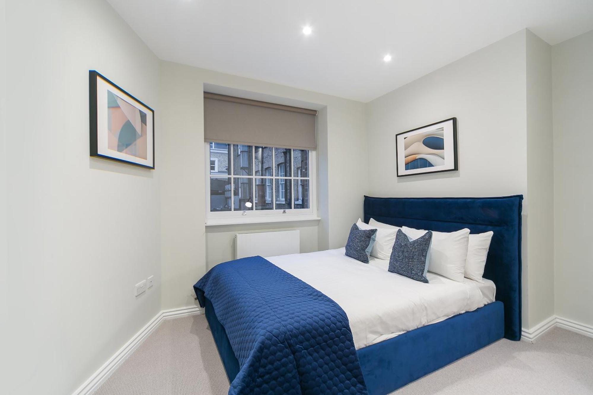 Urban Chic - Acre Apartment London Exterior photo