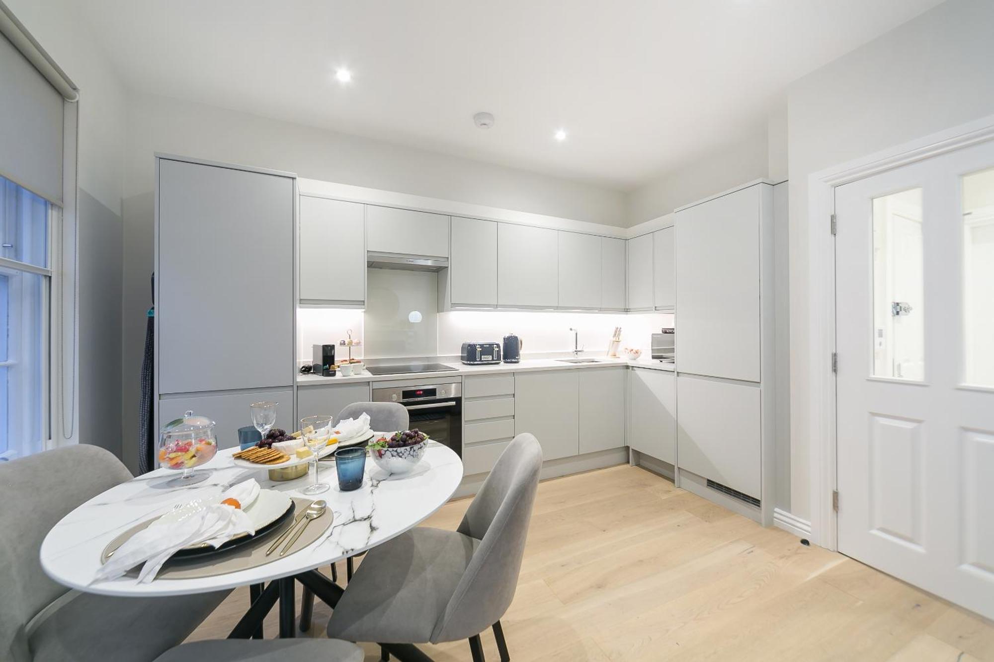 Urban Chic - Acre Apartment London Exterior photo